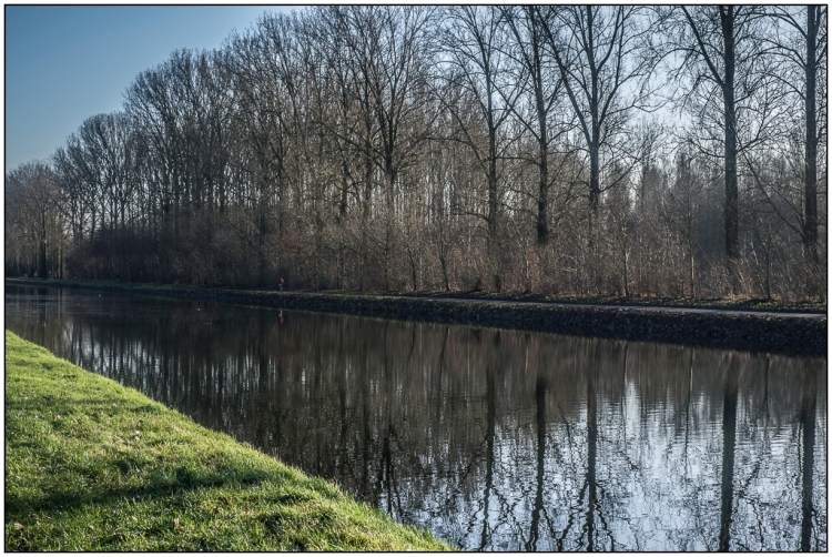 kanaal Leuven-Dijle